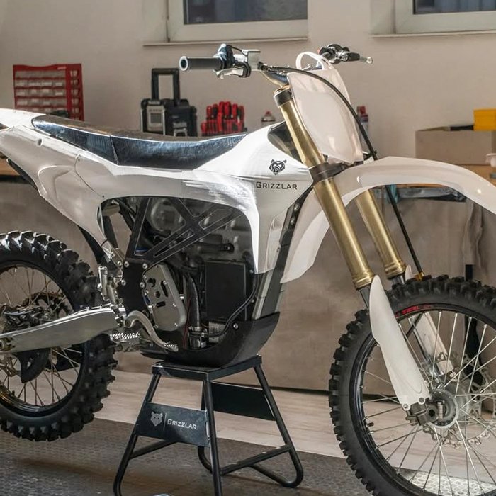 A ambição do Grizzlar é levar a tecnologia elétrica de motocross a um nível totalmente novo | thepack.news | O pacote