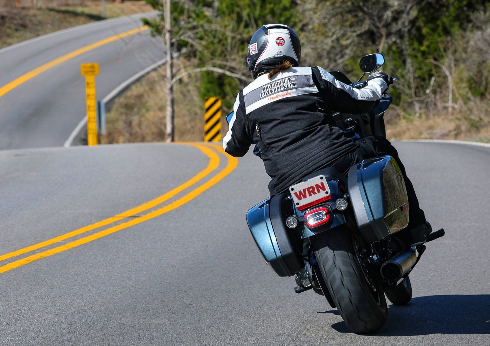 Jaqueta de Fennimore da Harley-Davidson-encordada e leve
