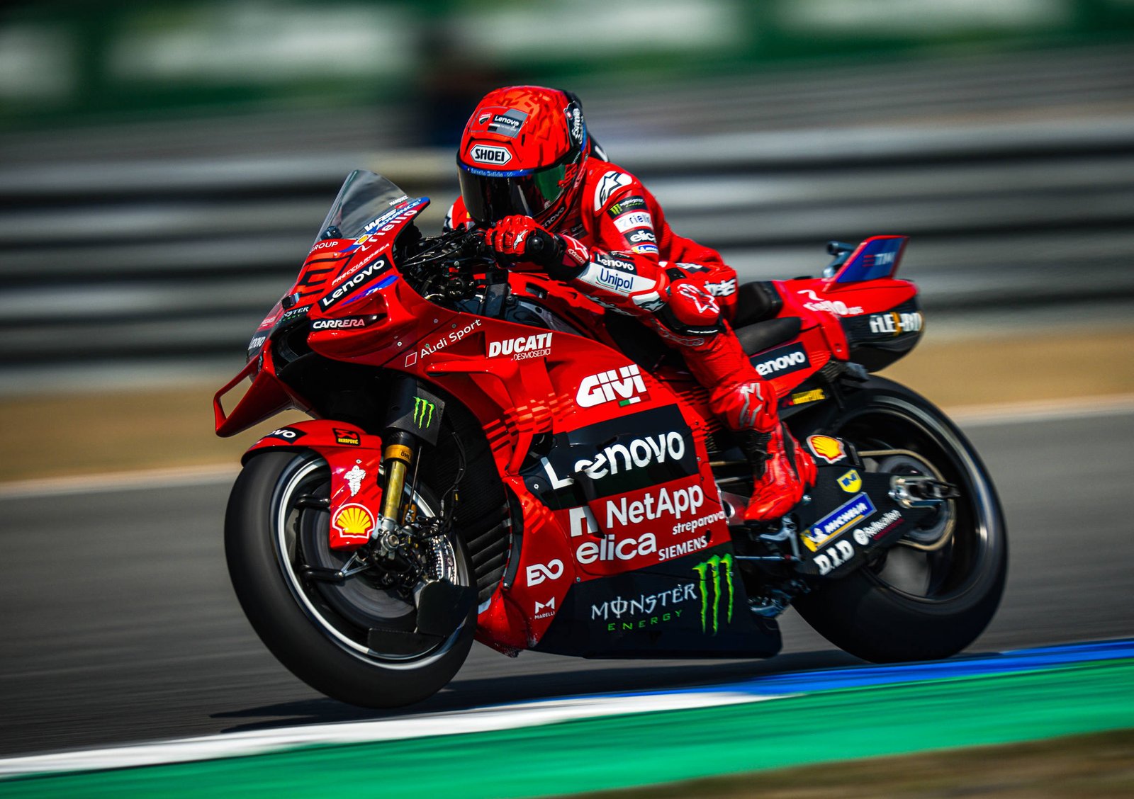 Thailand MotoGP Sprint e resultados completos da corrida «Motorcycleaily.com - Notícias de motocicletas, editoriais, análises de produtos e análises de bicicleta
