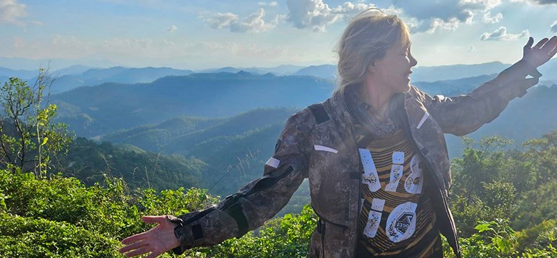 Carla King motorcycle tour adventure writer