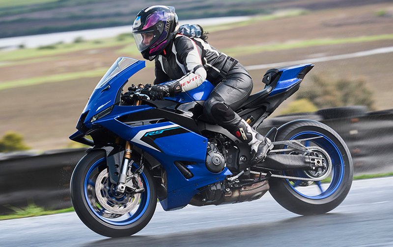 Yamaha R9 Sarah Schilke