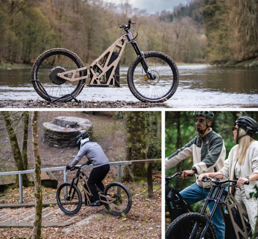 Ampyre Arrow - Belgium - THE PACK - Electric Motorcycle News