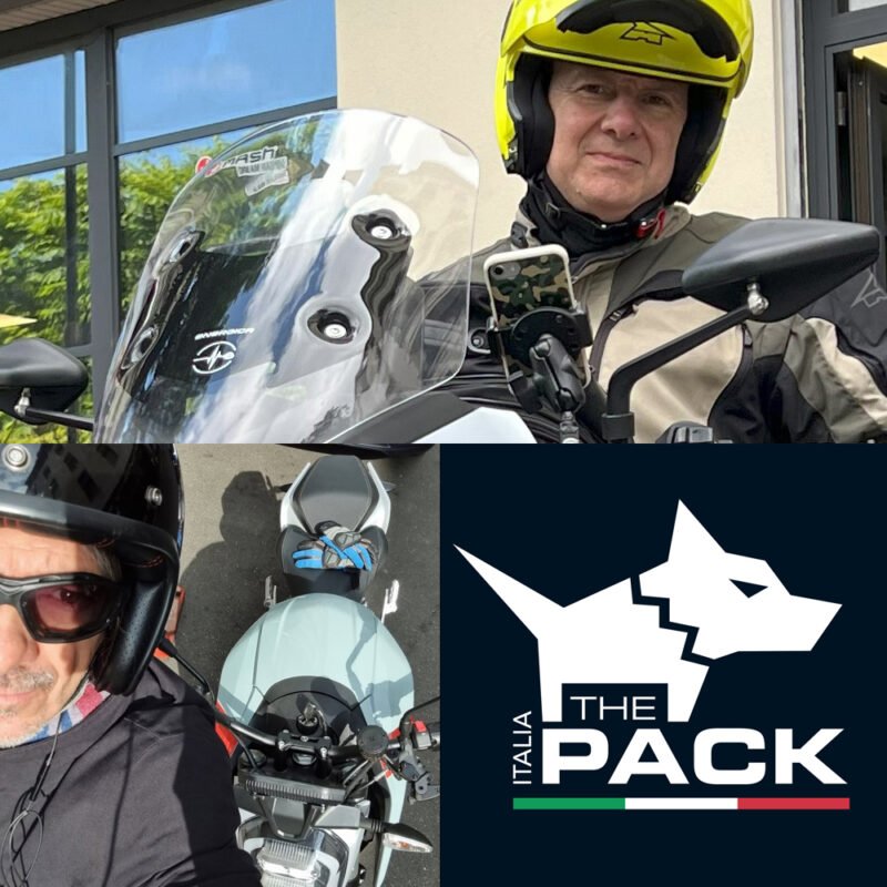 O pacote anuncia planos de expansão global: o Pack Italia é a primeira parceria da mídia | thepack.news | O pacote