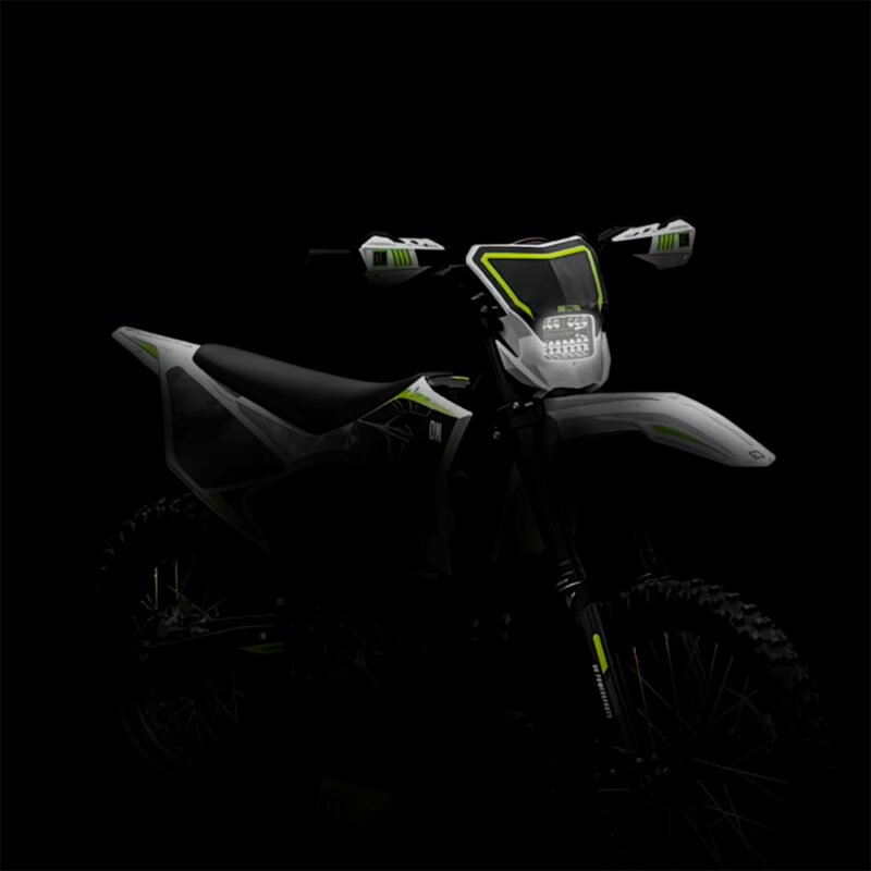 ON POWERSPORTS - OZY 30x E-Enduro - THE PACK - Electric Motorcycle News