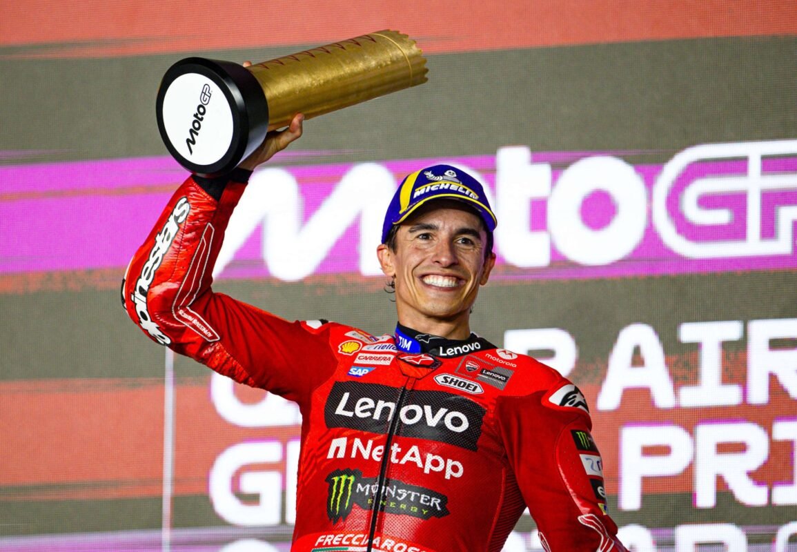 Resultados do Qatar MotoGP Sprint e Race Completo «Motorcycleaily.com - Notícias de motocicletas, editoriais, análises de produtos e análises de bicicleta