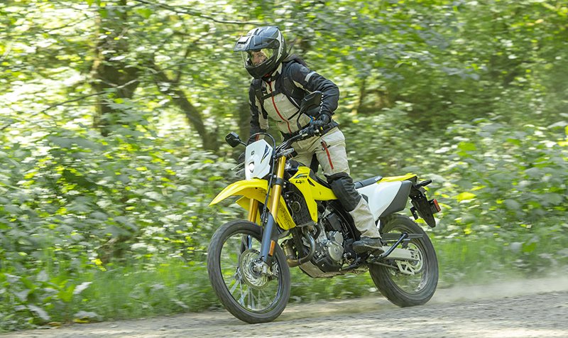 2025 Suzuki DR -Z4S Review - Mulheres Cavaleiros agora