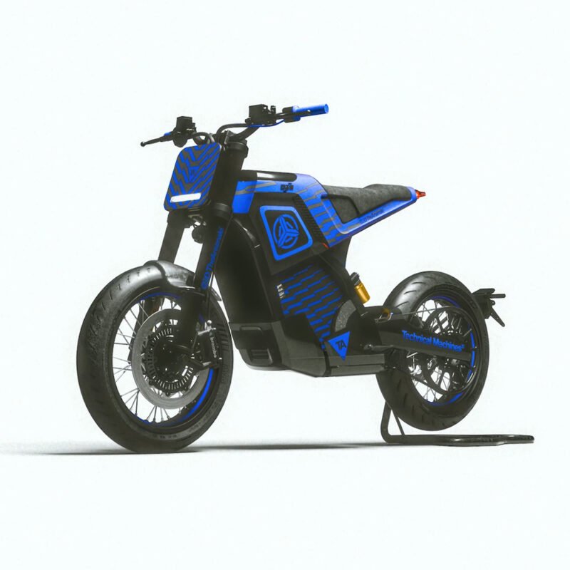 Dab Motors - TheArsenale - THE PACK - Electric Motorcycle News