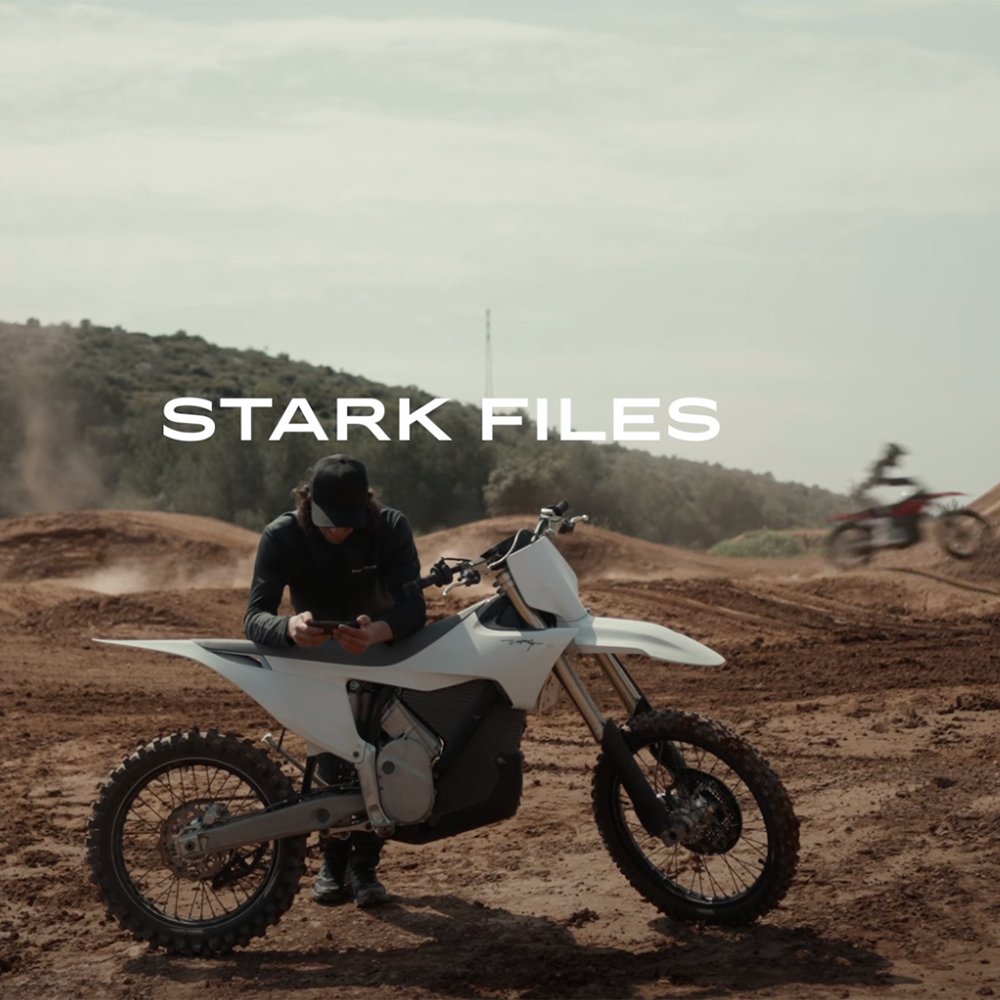 Arquivos Stark | Cru. Implacável. Real. | thepack.news | O pacote