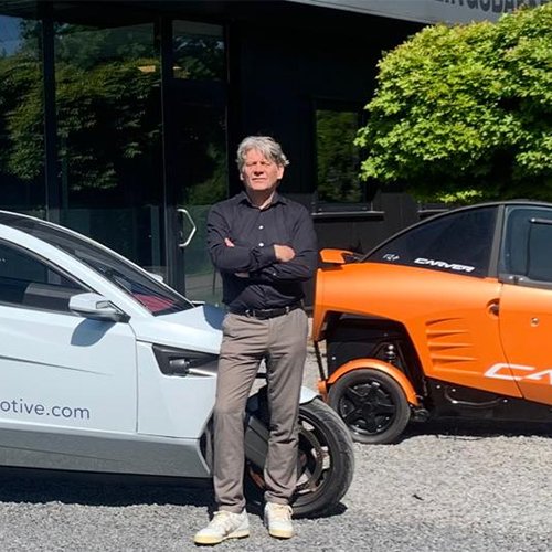 Kerv Automotive na Bélgica adquire Carver | thepack.news | O pacote
