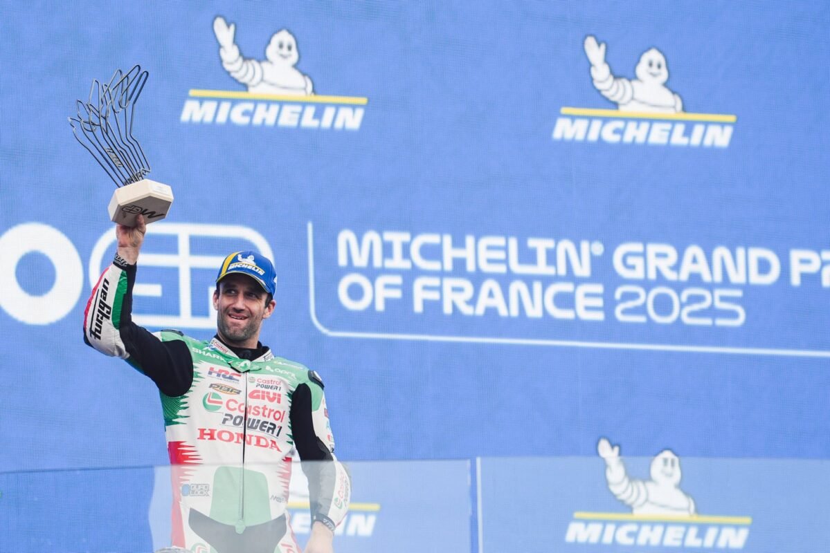 LE Mans MotoGP Sprint e resultados completos da corrida «Motorcycleaily.com - Notícias de motocicletas, editoriais, análises de produtos e análises de bicicleta