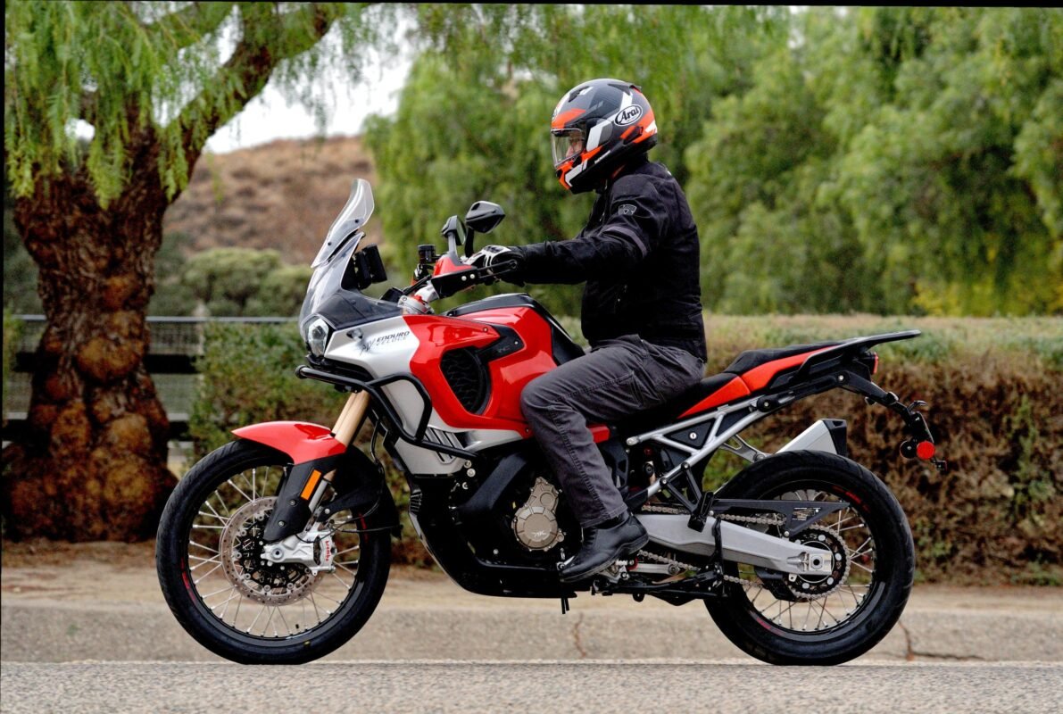 Revisão do MD Ride «Motorcycleaily.com - Notícias de motocicletas, editoriais, análises de produtos e análises de bicicleta