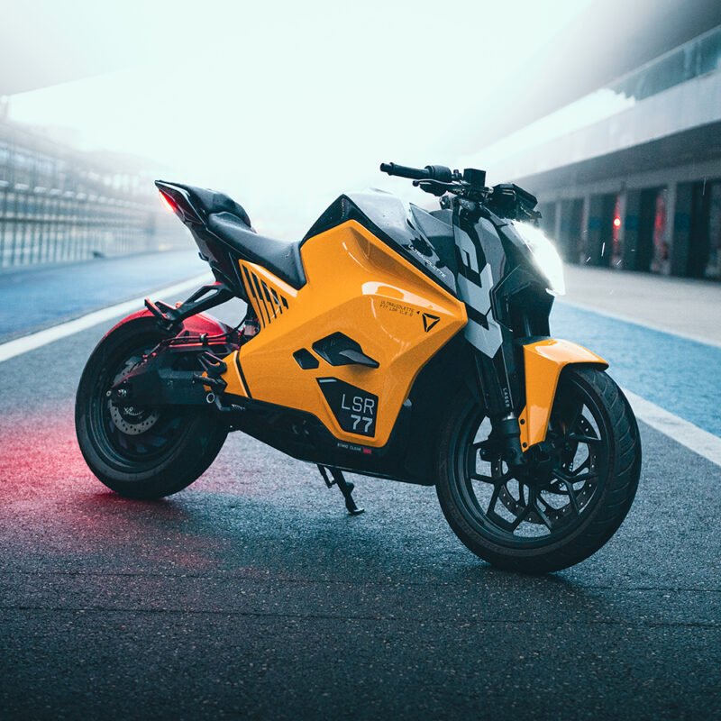 Ultraviolette F77 Mach 2 Recon agora abaixo de € 10.000 graças ao benefício da BPM e bônus introdutório | thepack.news | O pacote