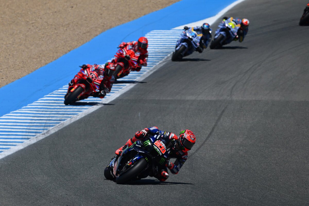 Yamaha MotoGP vai para Le Mans neste fim de semana, na esperança de aproveitar o sucesso de Quartararo na Espanha «Motorcycledaily.com - Motorcycle News, Editorials, Reviews de produtos e análises de bicicleta