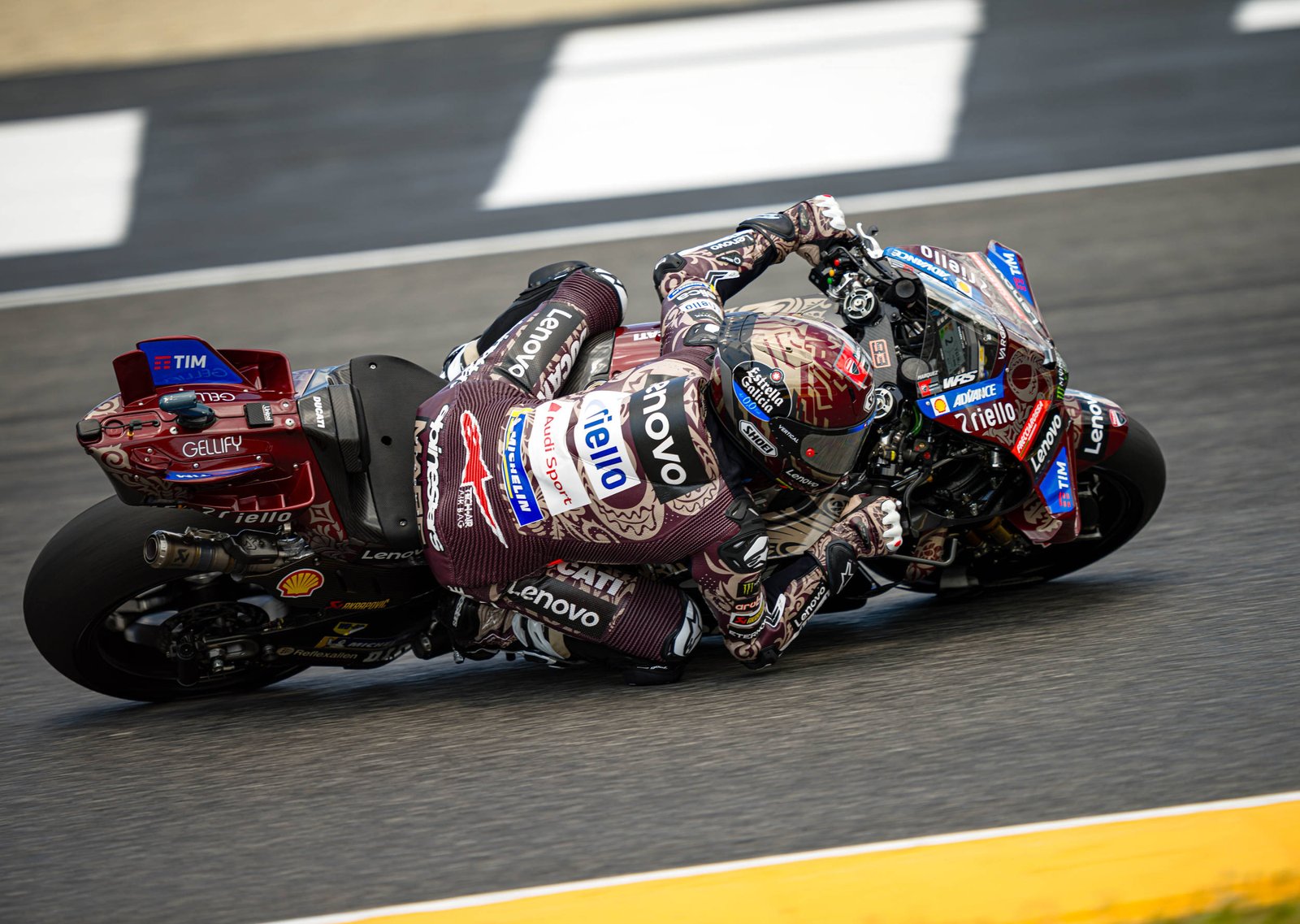 MUGELLO MOTOGP Sprint e resultados completos da corrida «Motorcycleaily.com - Notícias de motocicletas, editoriais, análises de produtos e análises de bicicleta