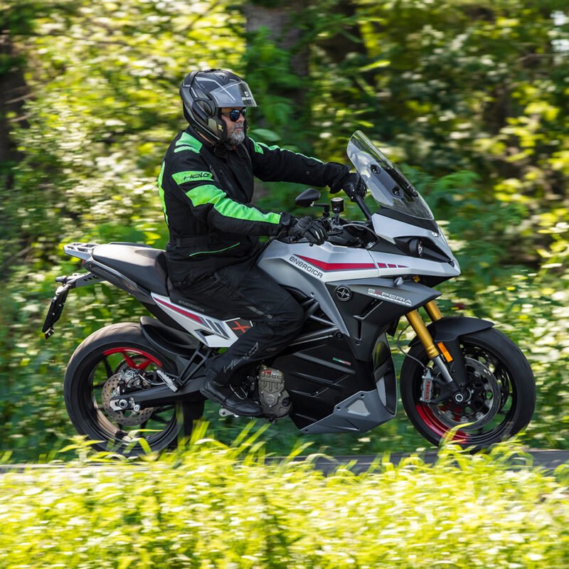 Newsflash | Últimas notícias sobre Energica | thepack.news | O pacote