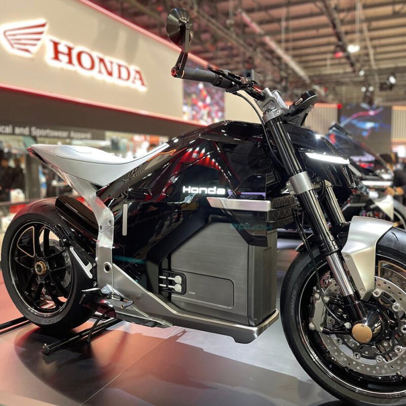 A Honda coloca o prêmio Red Dot 'Best of the Best' 2025 Placs Plus Wins por 2 conceitos de motocicleta elétrica - thepack.news