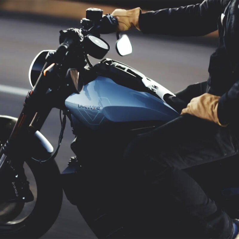 LiveWire - S2 Alpinista - THE PACK - Electric Motorcycle News