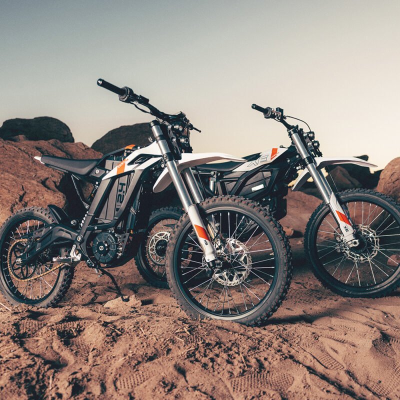 As entregas da linha X de motocicletas zero começam | thepack.news | O pacote