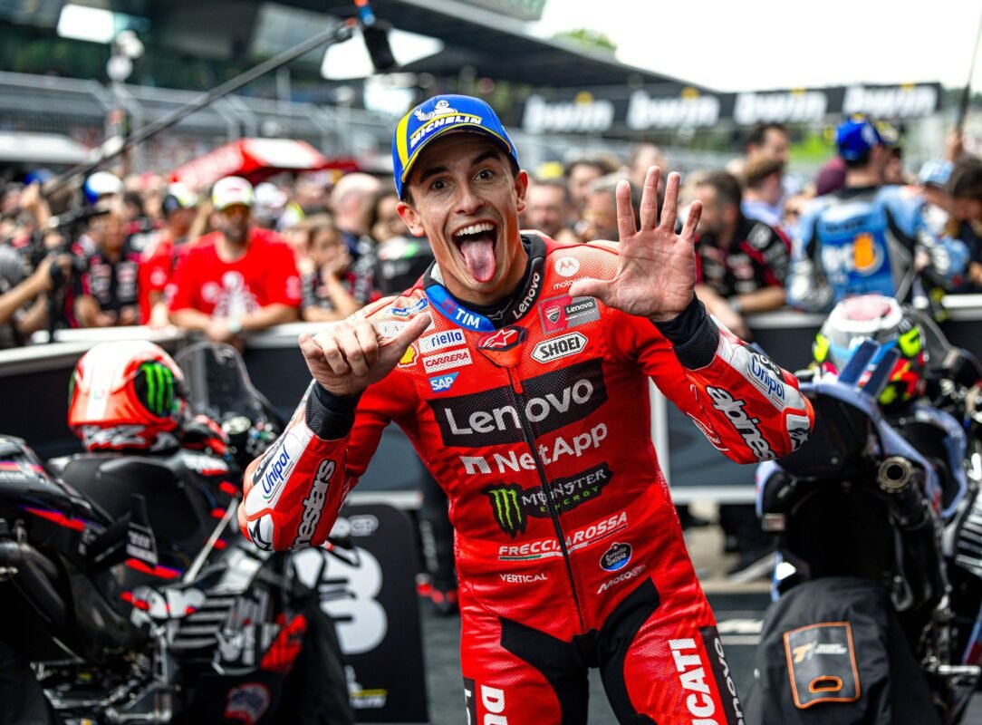 Resultados austríacos MotoGP Sprint e Race Completo «Motorcycleaily.com - Notícias de motocicletas, editoriais, análises de produtos e análises de bicicleta
