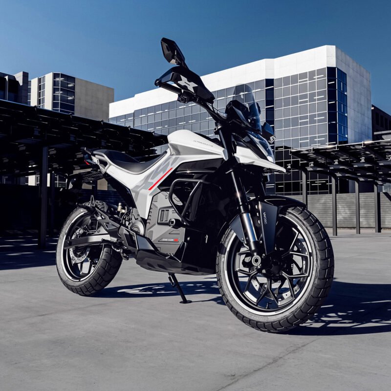 Ultraviolette X-47 Crossover- THE PACK - Electric Motorcycle News