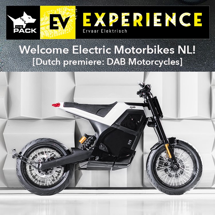 O primeiro DAB na Holanda com motos elétricas nl - thepack.news