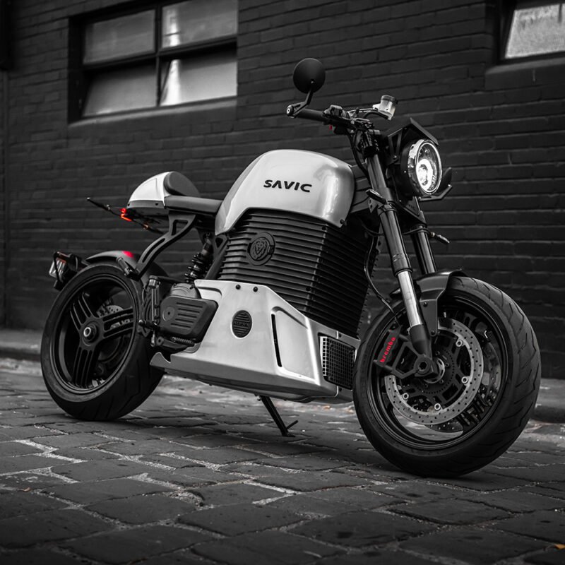 Savic Motorcycles se prepara para expansão global com a série C do Rider-Favourito-thepack.news