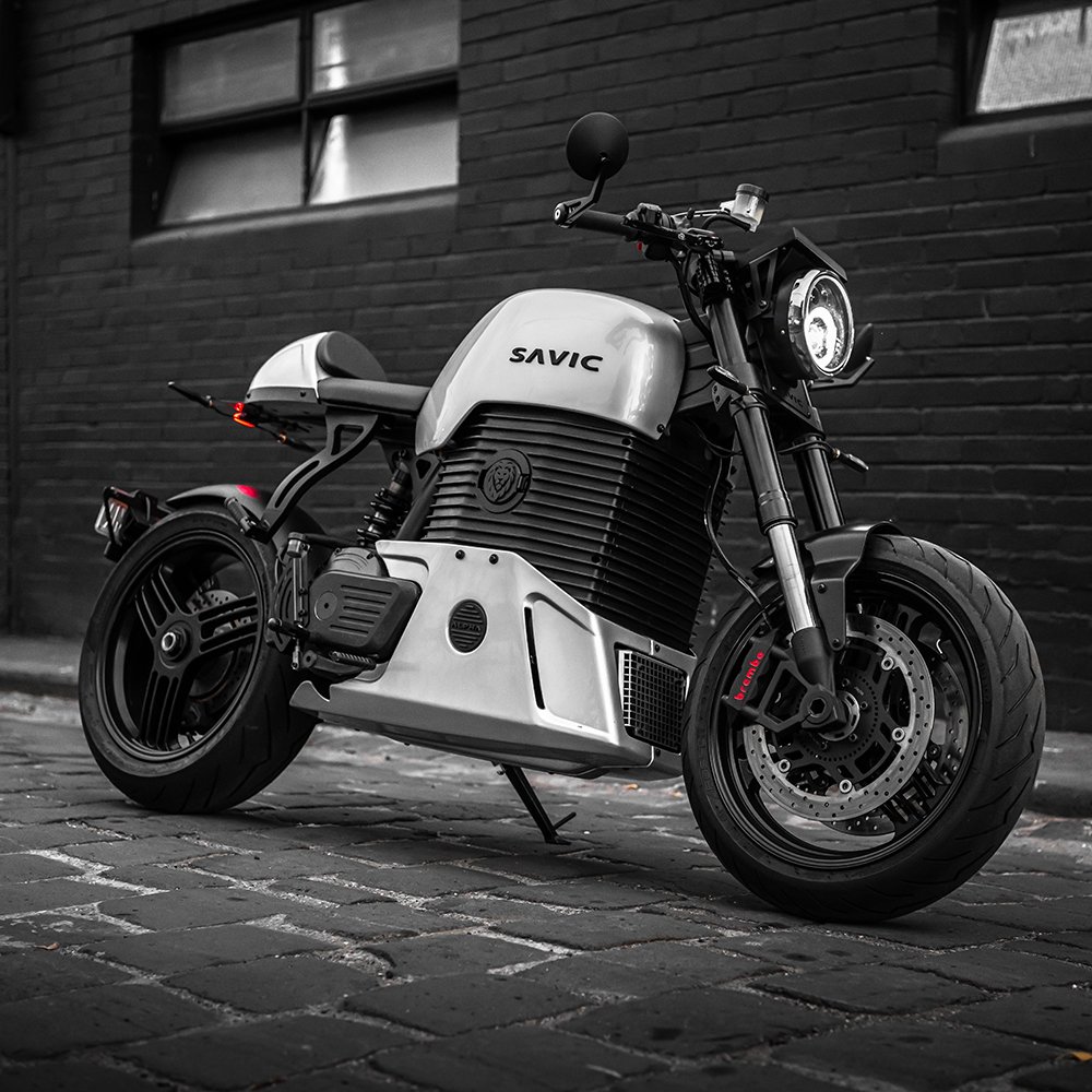 Savic Motorcycles se prepara para expansão global com a série C do Rider-Favourito-thepack.news