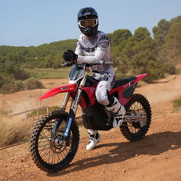 Stark Future protege a aprovação da FIM para a estreia histórica do Supercross - thepack.news