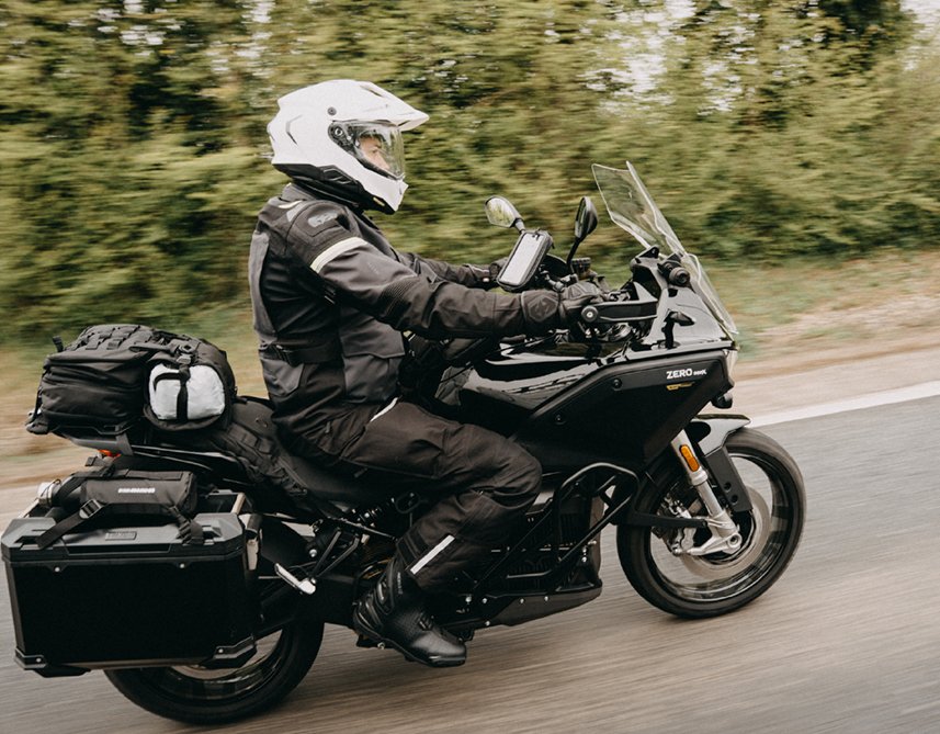 The Pilgrimage of Peddars Way – uma aventura de motocicleta elétrica off-road – Capítulo 2 – thepack.news