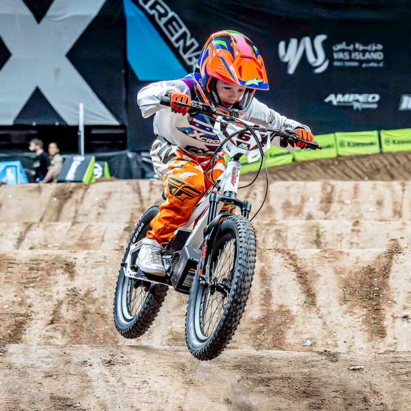 Amped Bikes traz mobilidade eletrônica para crianças para EICMA 2025 – thepack.news