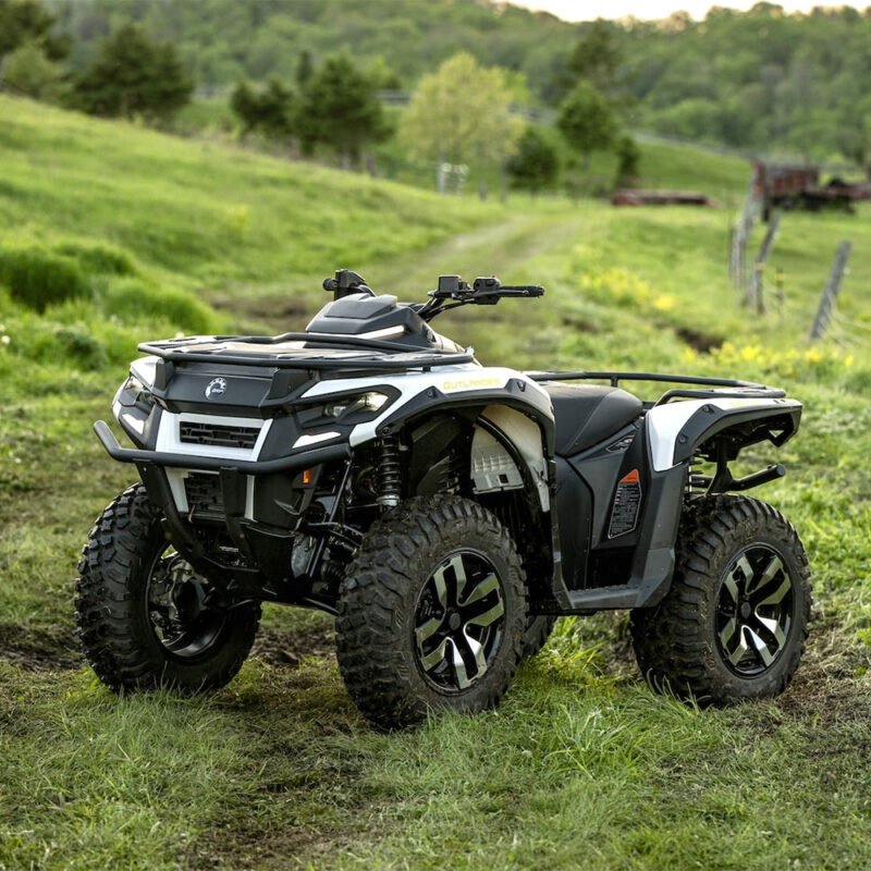 BRP apresenta o novo Can-Am Outlander totalmente elétrico na EICMA 2025 – thepack.news
