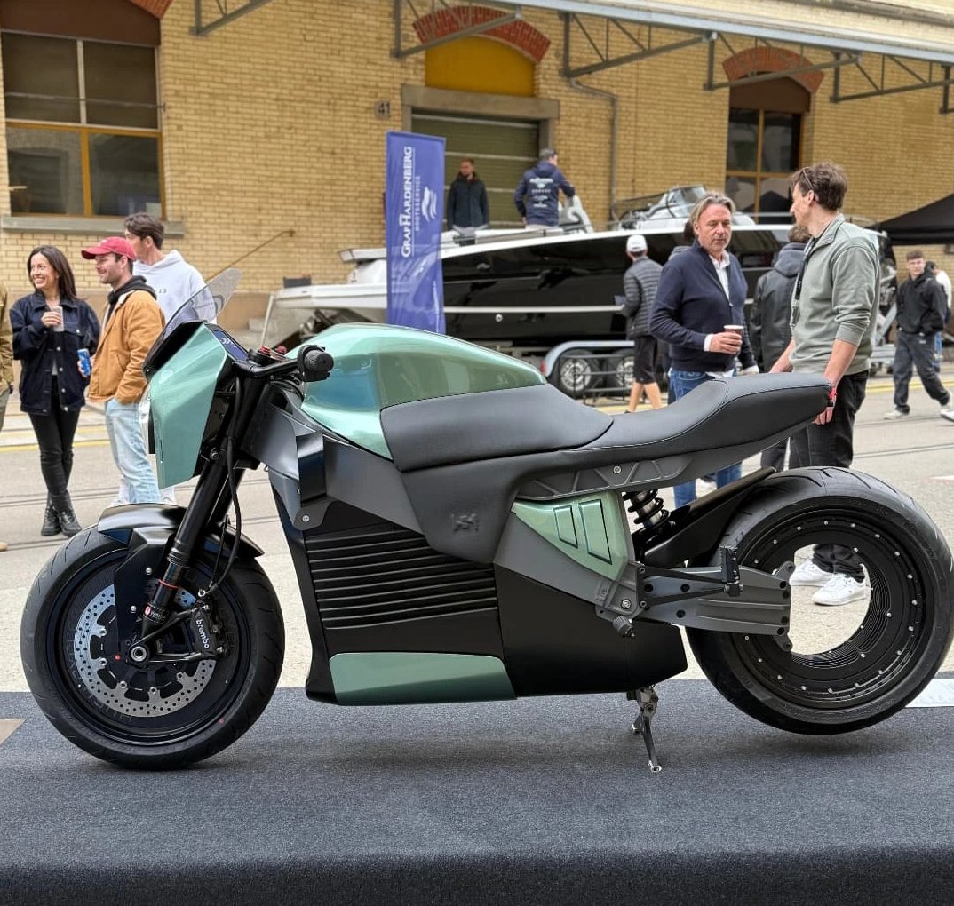 Hush Cycles lança pré-vendas de motos esportivas elétricas inovadoras de alta qualidade na EICMA 2025 – thepack.news