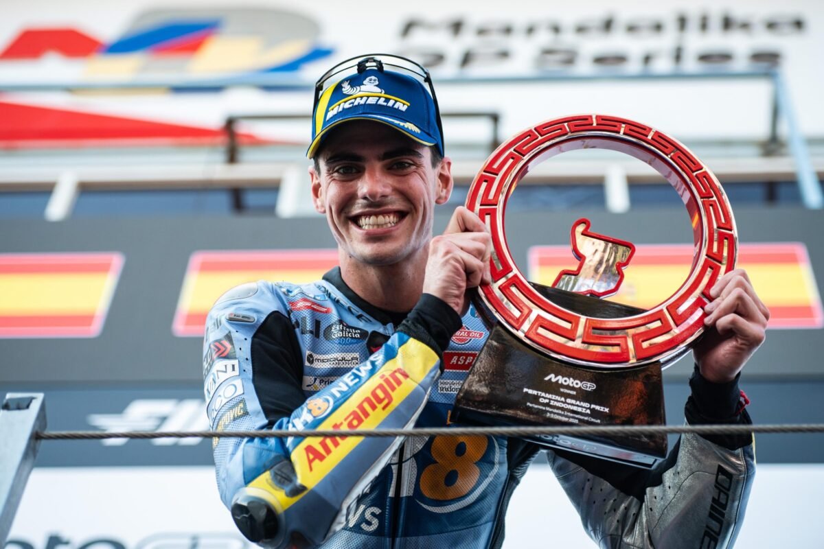 Resultados Indonésios de MotoGP Sprint e Race Completo «Motorcycleaily.com - Notícias de motocicletas, editoriais, análises de produtos e análises de bicicleta