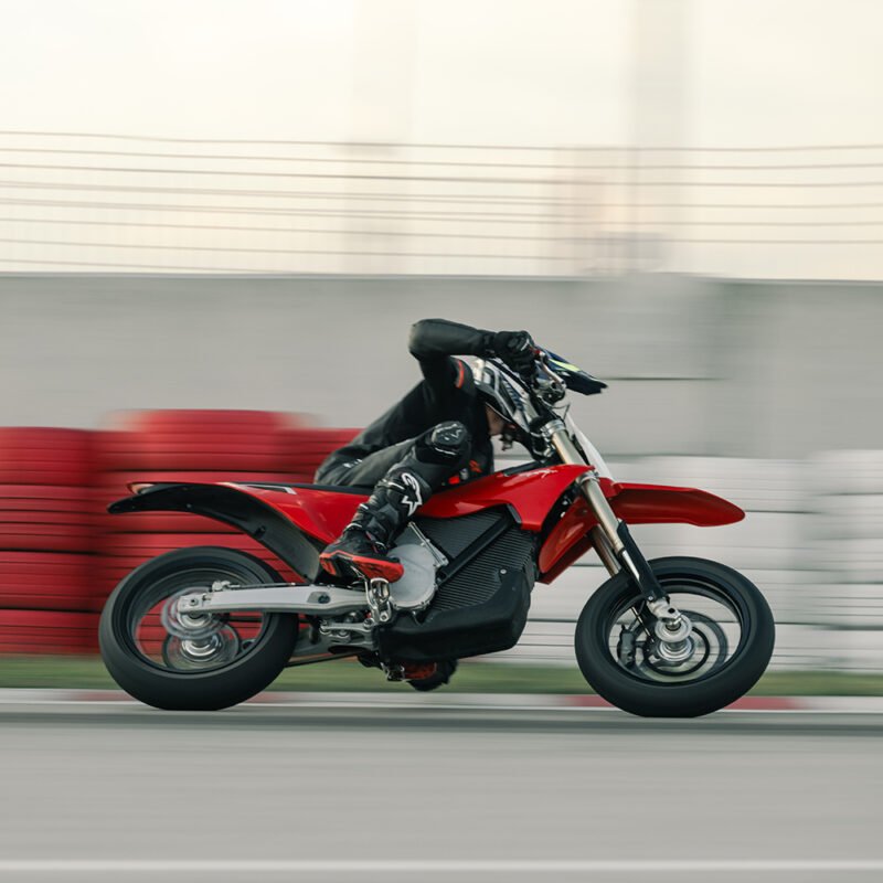 Stark Varg SM - THE PACK - Electric Motorcycle News