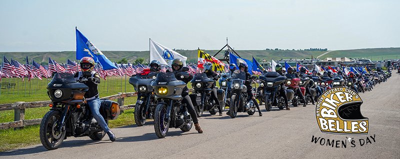 2025 Biker Belles