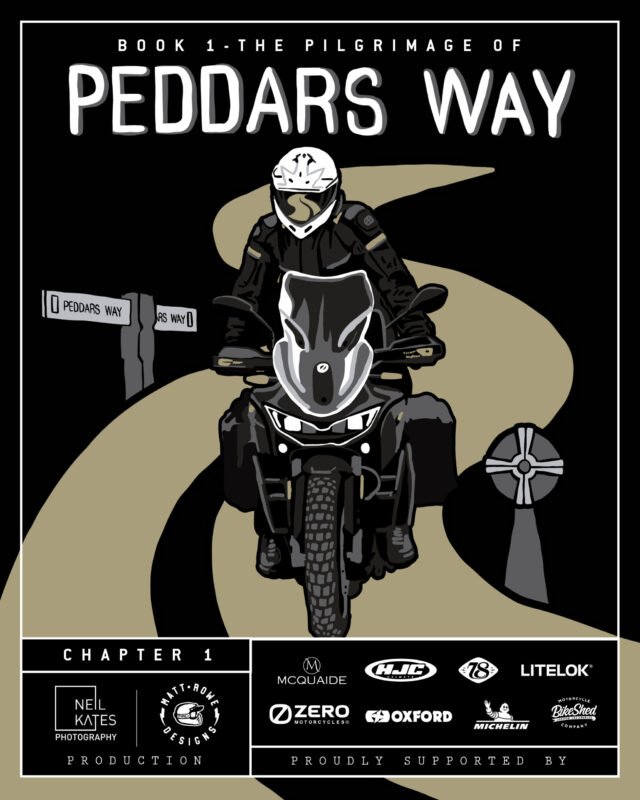 Peddars Way - THE PACK - Electric Motorcycle News
