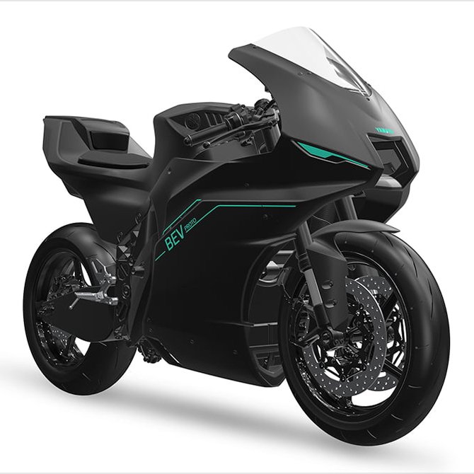 Yamaha traz novos protótipos elétricos e híbridos para o Japan Mobility Show 2025 – thepack.news