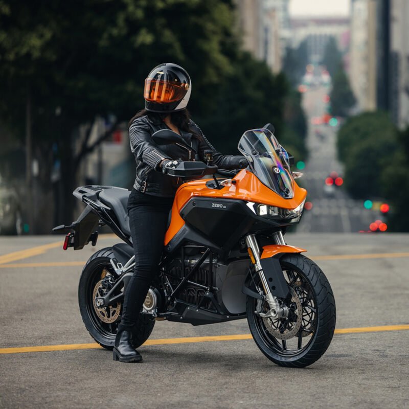 Zero Motorcycles move a sede global para a Holanda - thepack.news